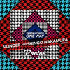 Thumbnail for the Derek Howell - One Way (Shingo Nakamura, Silinder Remixes) link, provided by host site