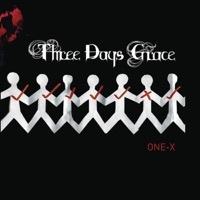 Thumbnail for the Three Days Grace - One-X link, provided by host site