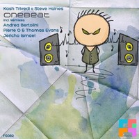 Thumbnail for the Kash Trivedi - OneBeat link, provided by host site
