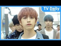 Thumbnail for the ONEUS - 원어스(ONEUS) ‘멋지게 공연하고 올게요~’ link, provided by host site