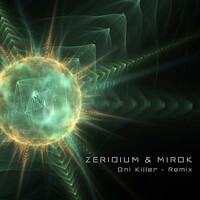 Image of Zeridium linking to their artist page due to link from them being at the top of the main table on this page