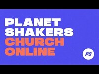 Thumbnail for the Planetshakers - Online Church 6:00pm AEST | 3-Aug-2025 link, provided by host site