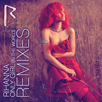 Thumbnail for the Rihanna - Only Girl (In The World) link, provided by host site