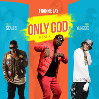 Thumbnail for the Frankie Jay - Only God (Remix) link, provided by host site