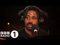 Thumbnail for the Sampha - Only in the Live Lounge link, provided by host site