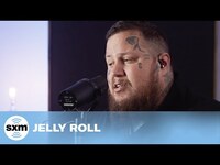 Thumbnail for the Jelly Roll - Only | LIVE Performance | Next Wave Concert Series Vol. 4 | SiriusXM link, provided by host site