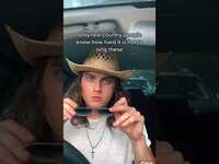 Thumbnail for the Matt Cooper - Only real country people wil make it through this 😂 #shorts link, provided by host site