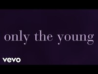 Thumbnail for the Taylor Swift - Only The Young link, provided by host site