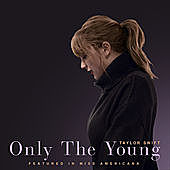 Thumbnail for the Taylor Swift - Only The Young link, provided by host site