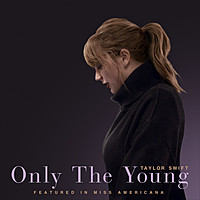 Thumbnail for the Taylor Swift - Only The Young link, provided by host site