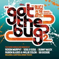 Thumbnail for the Lynette Smith - Only You - Bugz In The Attic Remix link, provided by host site
