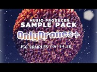 Thumbnail for the Fire-Toolz - ONLYDRONES+: Angel Hair Audio Music Producer Sample Pack #5 link, provided by host site