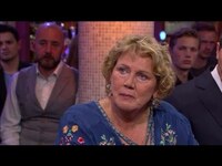 Thumbnail for the Ten - Onrechte veroordeeld: "Ze schelden je voor all - RTL LATE NIGHT link, provided by host site