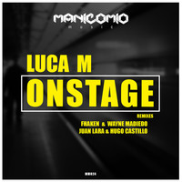 Thumbnail for the Luca M - OnStage link, provided by host site