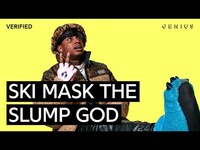 Thumbnail for the Ski Mask the Slump God - “OOGA BOOGA!" Official Lyrics & Meaning | Verified link, provided by host site