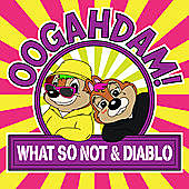 Thumbnail for the What So Not - OOGAHDAM! (Tek Genesis Remix) link, provided by host site