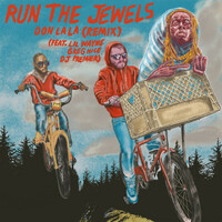 Thumbnail for the Run the Jewels - ooh la la [Remix] link, provided by host site