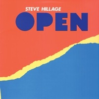 Thumbnail for the Steve Hillage - Open link, provided by host site