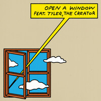 Thumbnail for the Rex Orange County - OPEN A WINDOW link, provided by host site