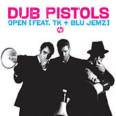 Thumbnail for the Dub Pistols - Open link, provided by host site