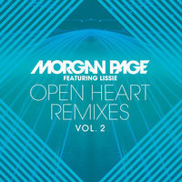 Thumbnail for the Morgan Page - Open Heart Remixes, Vol. 2 link, provided by host site