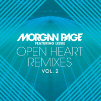 Thumbnail for the Morgan Page - Open Heart Remixes, Vol. 2 link, provided by host site