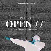 Thumbnail for the Pyrexx - Open It link, provided by host site