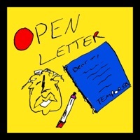 Thumbnail for the TEMPOREX - Open Letter link, provided by host site