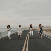 Thumbnail for the Gardiner Sisters - Open Road (2018 Version) link, provided by host site