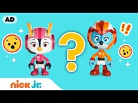 Thumbnail for the Nick Jr. - Open Up AToy link, provided by host site