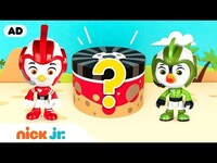 Thumbnail for the Nick Jr. - Open Up AToy! link, provided by host site