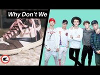 Thumbnail for the Why Don't We - Open Up Their Home & Closets | Curated | Esquire link, provided by host site