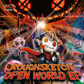 Thumbnail for the RoughSketch - OPEN WORLD link, provided by host site