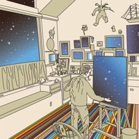 Thumbnail for the STRFKR - Open Your Eyes (Chrome Sparks Remix) link, provided by host site