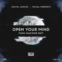 Thumbnail for the Mikael Weermets - Open Your Mind (Funk Machine Edit) link, provided by host site