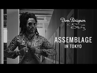 Thumbnail for the Lenny Kravitz - Opening Night of Assemblage in Tokyo link, provided by host site