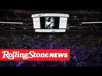 Thumbnail for the Beyoncé - Beyonc√© Opens Kobe Bryant Memorial Service | RS News link, provided by host site