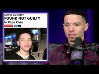 Thumbnail for the Lil Mosey - Opens Up About Being Falsely Accused of Rape link, provided by host site