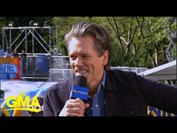 Thumbnail for the Kevin Bacon - Opens up about 'City on a Hill' l GMA link, provided by host site