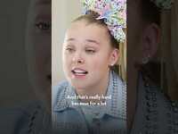 Thumbnail for the JoJo Siwa - Opens Up About Coming Out link, provided by host site