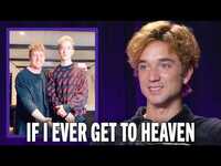 Thumbnail for the Daniel Seavey - Opens Up About Corey La Barrie's Passing link, provided by host site