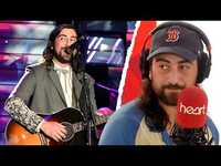 Thumbnail for the Noah Kahan - Opens up about his Grammys impostor syndrome link, provided by host site