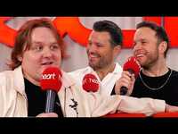 Thumbnail for the Lewis Capaldi - Opens up about his mental health battle and return to music link, provided by host site