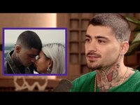 Thumbnail for the Zayn Malik - Opens Up About Love, Relationships and Dating: "I Don't Know If I've Ever Been In Love" link, provided by host site