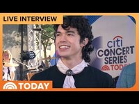 Thumbnail for the Conan Gray - Opens Up About Meaning of New Album ‘Wishbone’ link, provided by host site