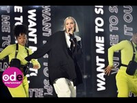 Thumbnail for the Anne-Marie - Opens up about past struggles link, provided by host site