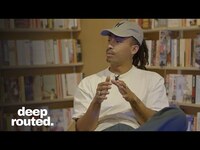 Thumbnail for the Jordan Stephens - Opens up about Rizzle Kicks split, drug abuse & coping with heartbreak | Deep Routed link, provided by host site