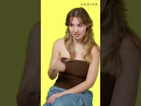 Thumbnail for the Sydney Rose - Opens up about tough fallouts and how one inspired the lyrics to "We Hug Now" 💛 #Genius link, provided by host site