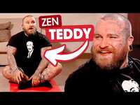 Thumbnail for the Teddy Swims - Opens up in his most relaxing interview yet link, provided by host site