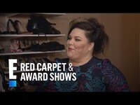 Thumbnail for the Chrissy Metz - Opens Up on the Major "This Is Us" Cliffhanger | E! Red Carpet & Award Shows link, provided by host site